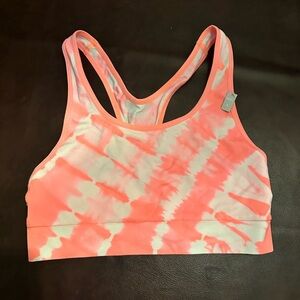 BS Pink sports bra